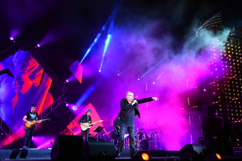 Stars 80 at Beirut Waterfront